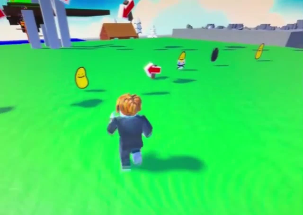 A playable game a student designed and built as their Limitless passion project